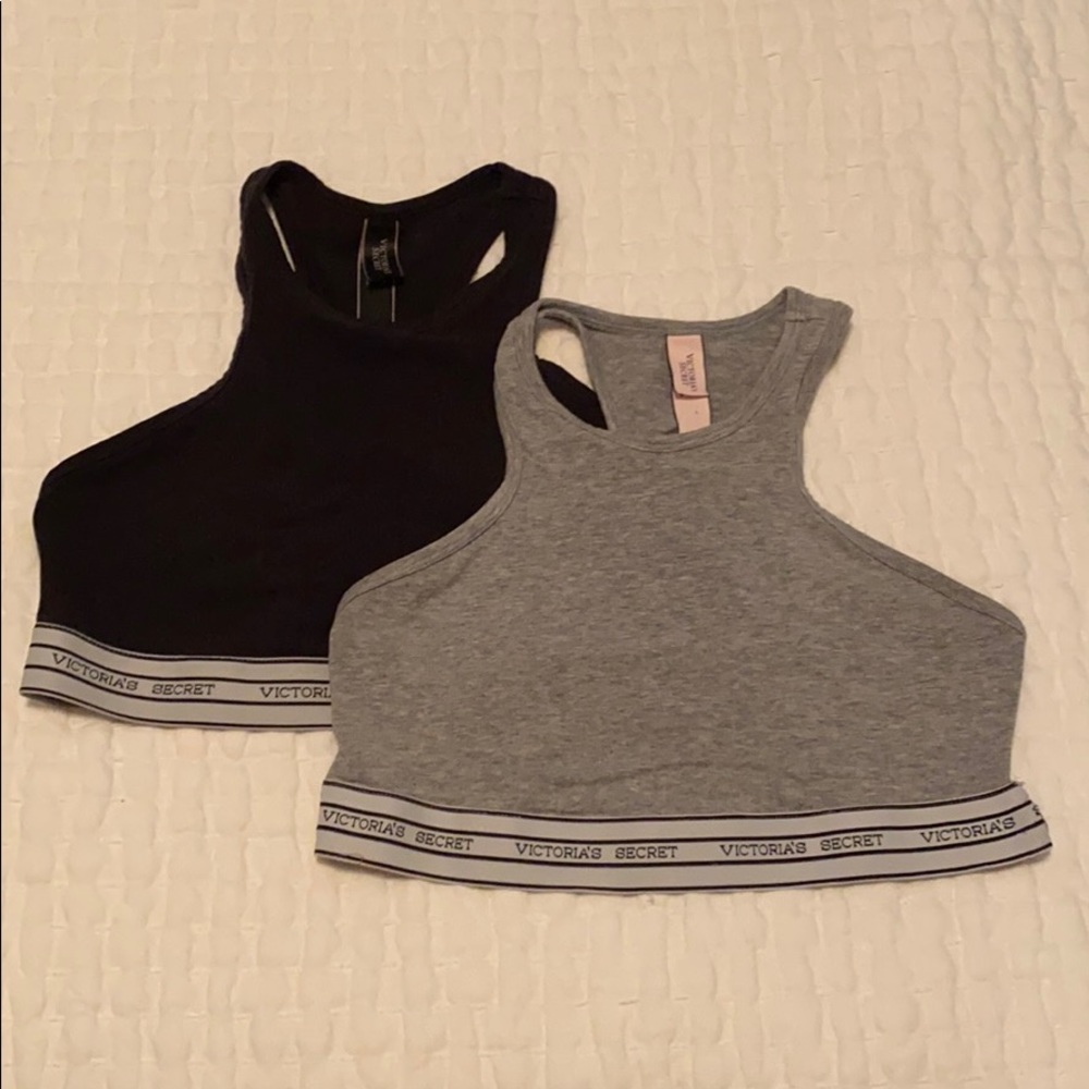 Set of 2 Victoria’s Secret Lounge Bras